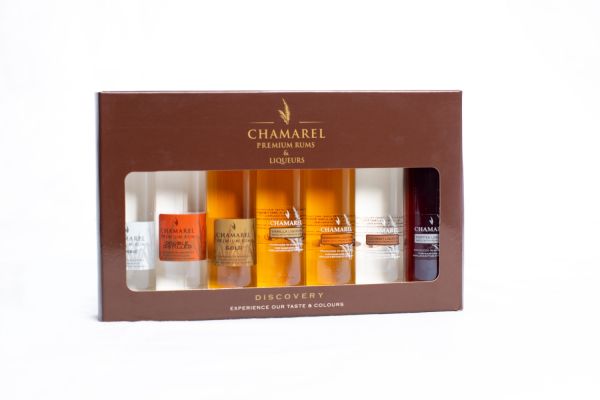 Chamarel Premium Probierset